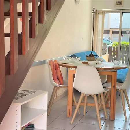 Climatise 4 Couchages, Parking Prive, Proche - - Fr-1-229c-74 Apartment Port-la-Nouvelle